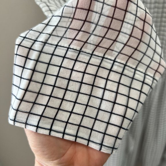 Club Monaco 100% Silk Dress - Picture 8 of 9